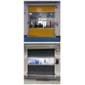 Professional production of fast roller shutter doors